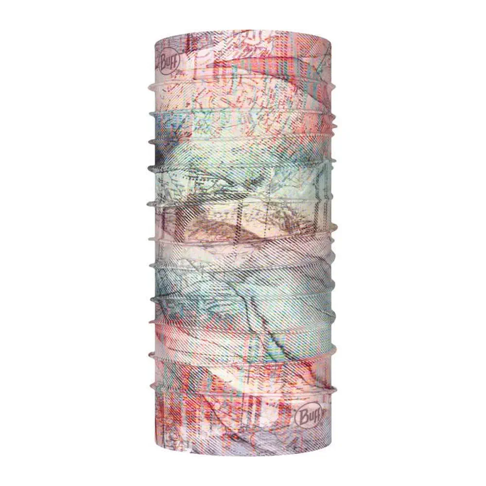 Chusta wielofunkcyjna BUFF dla dorosłych Original EcoStretch PEARLY BLOSSOM