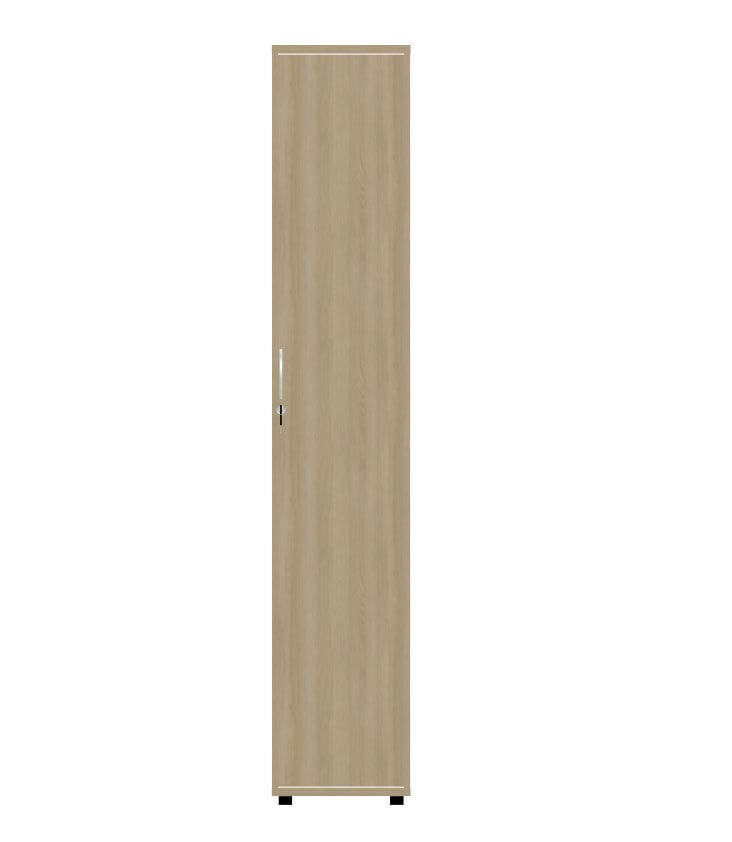 HEBE TS606/1 szafa pojedyncza lewa 40,2x40x219,5h