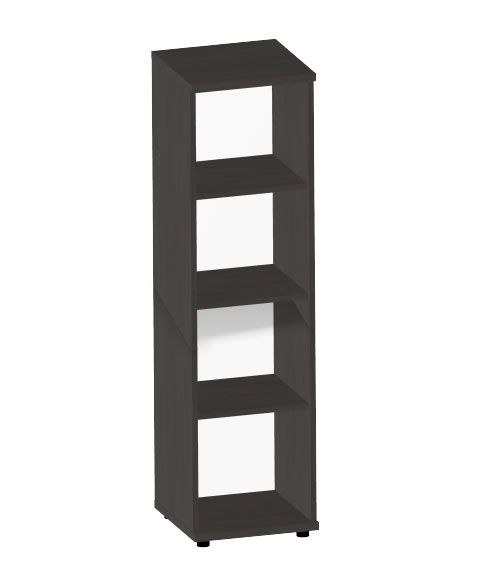HEBE TS419 regał 40,2x40x148,8h