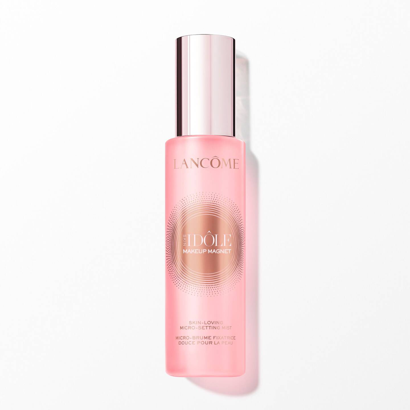 Lancôme Skin Idôle Make-up Magnes - Pielęgnacyjna mikromgiełka utrwalająca makijaż 100 ml