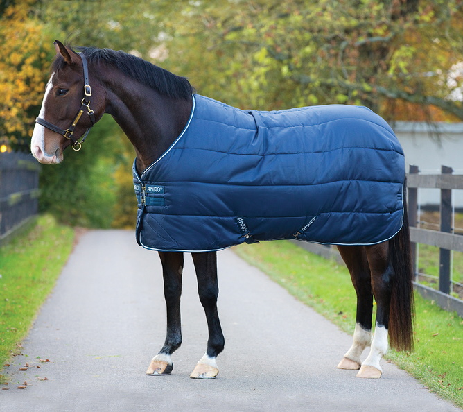 Horseware derka stajenna Amigo Insulator 100g 24h