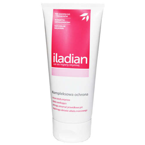 Iladian - żel do higieny intymnej, 180 ml