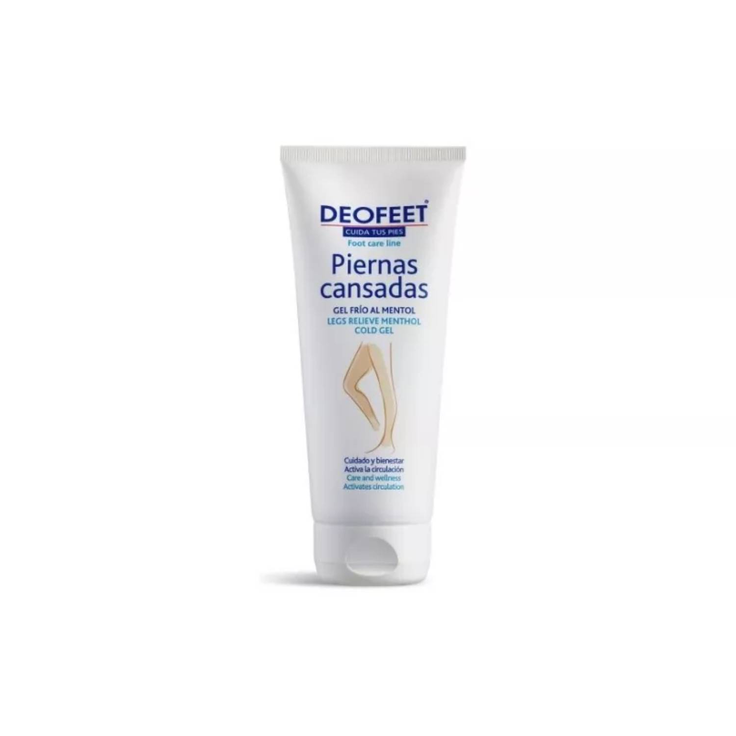 Deofeet - chłodzący żel na zmęczone nogi, 200 ml