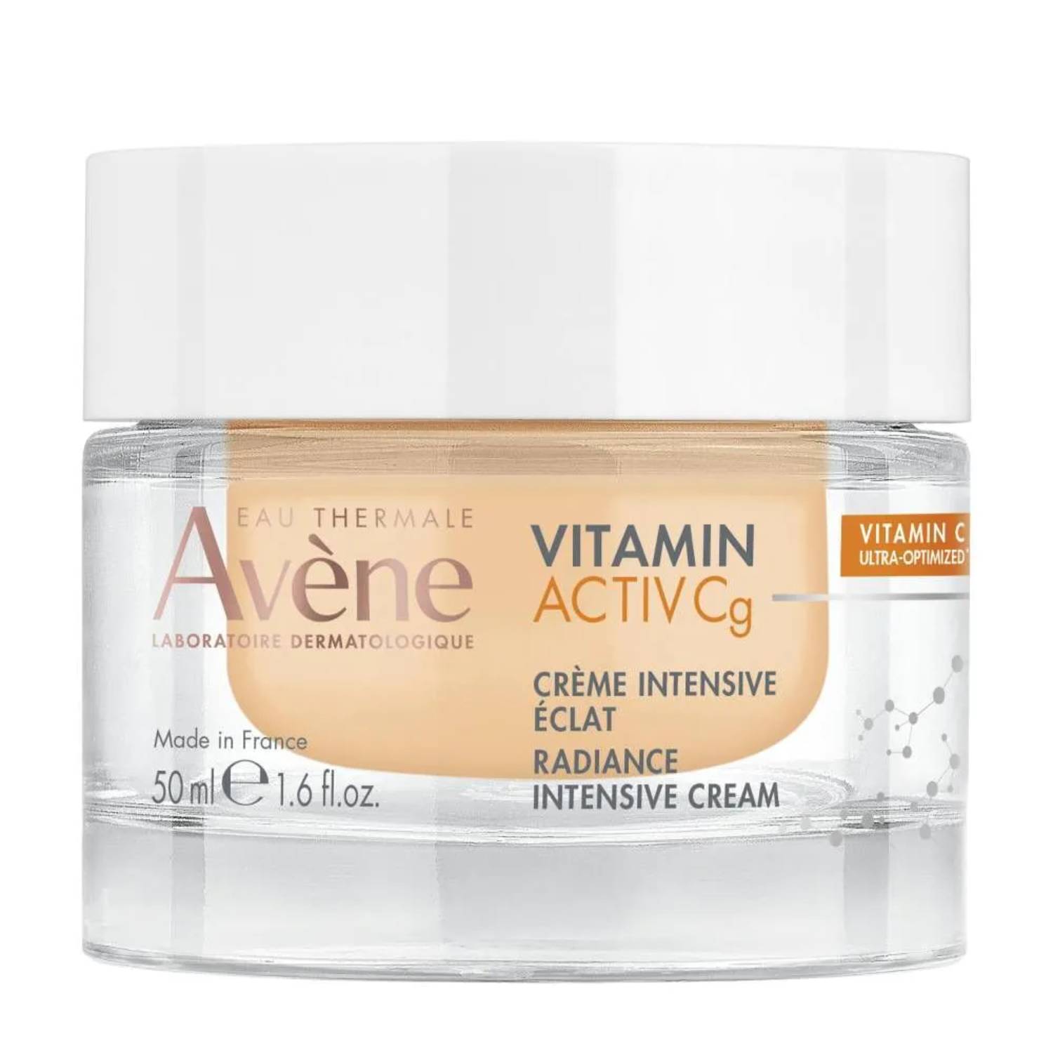 Avene vitamin activ cg - krem intensywnie rozjaśniający, 50 ml