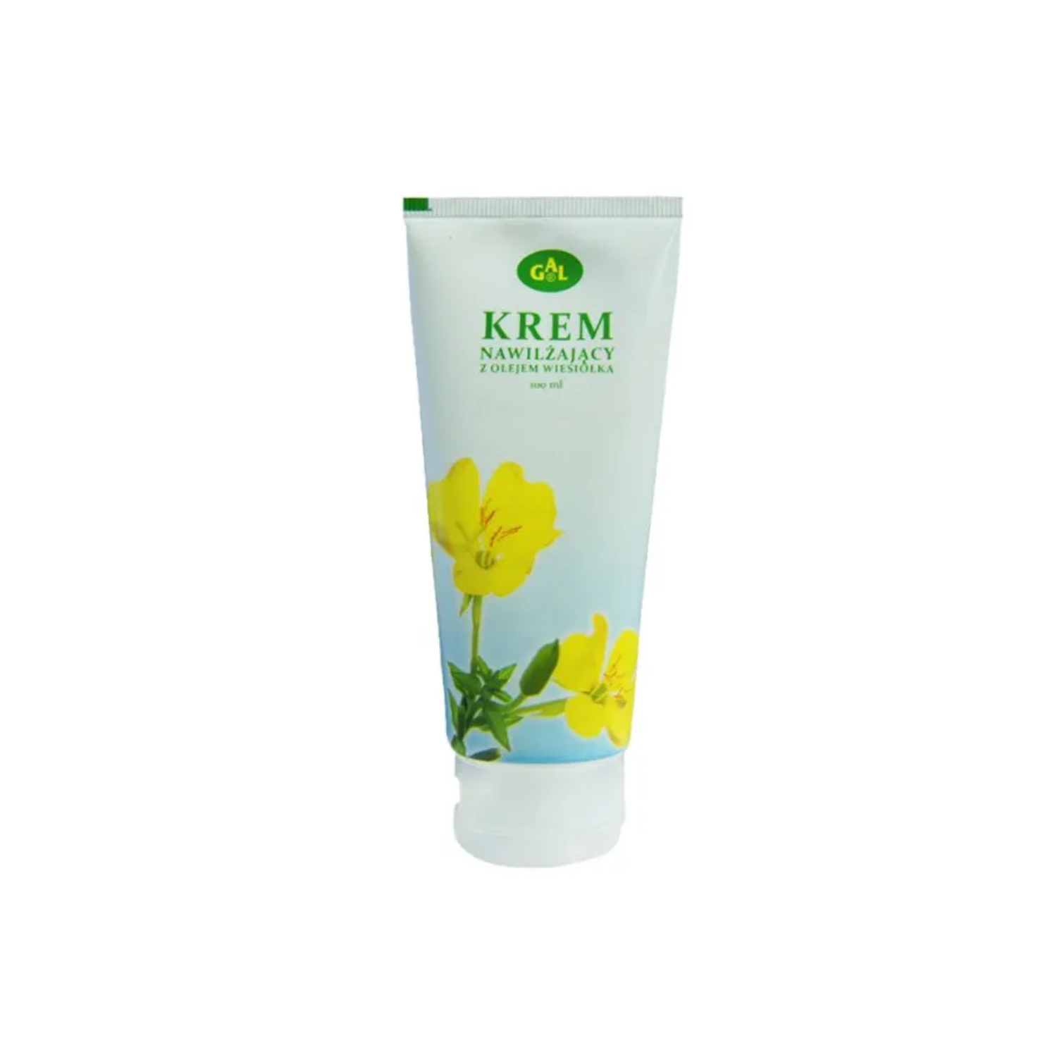 Gal - krem nawilżający z olejem wiesiołka, 100 ml