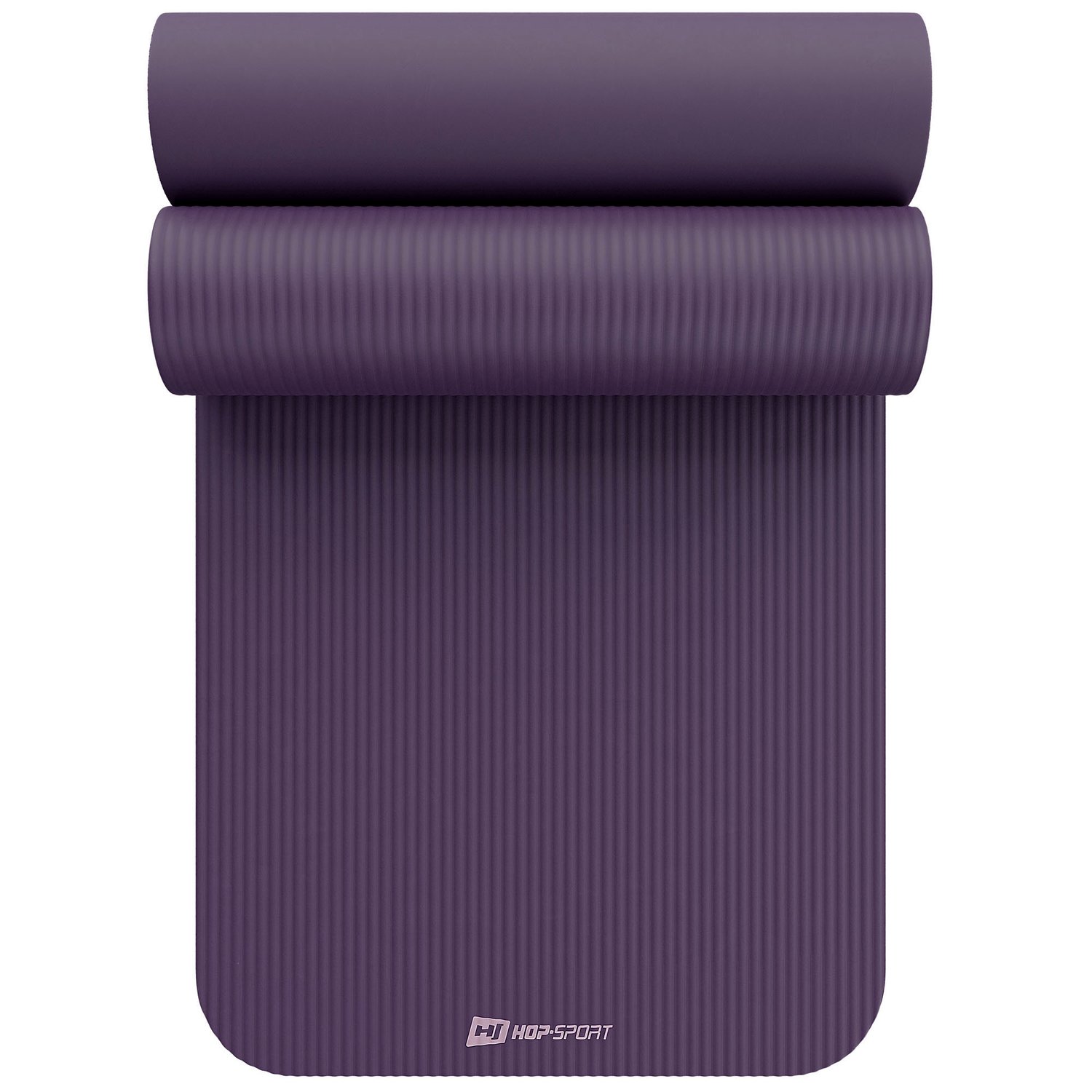 Gymnastikmatte HS-NB010GM 1,0 cm violett
