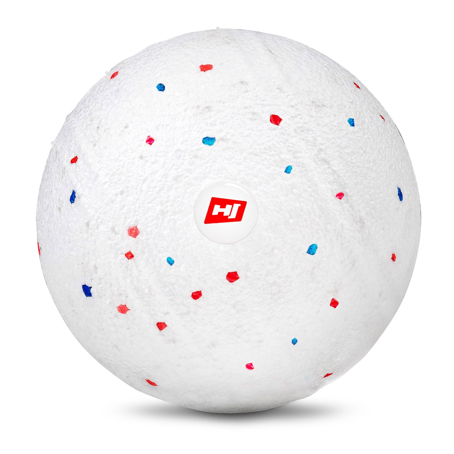Massageball EPP 100mm weiß