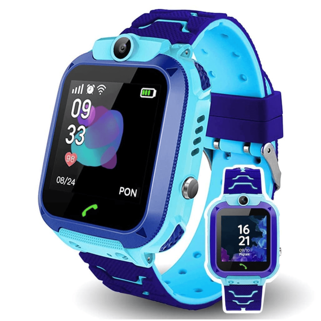 Smartwatch dla Dzieci EASY - Niebieski