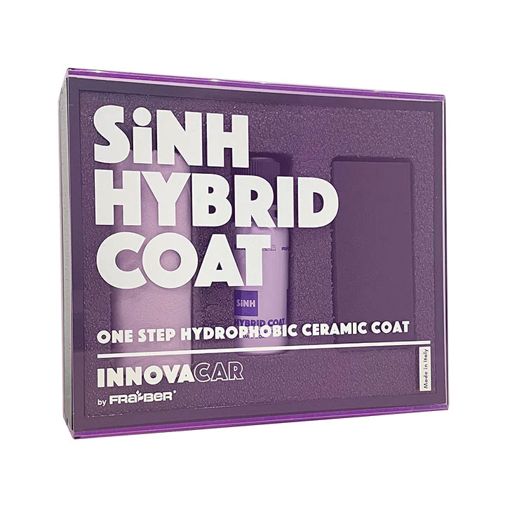 Innovacar SiNH Hybrid Coat 30ml Set - powłoka ceramiczna 4-5 letnia
