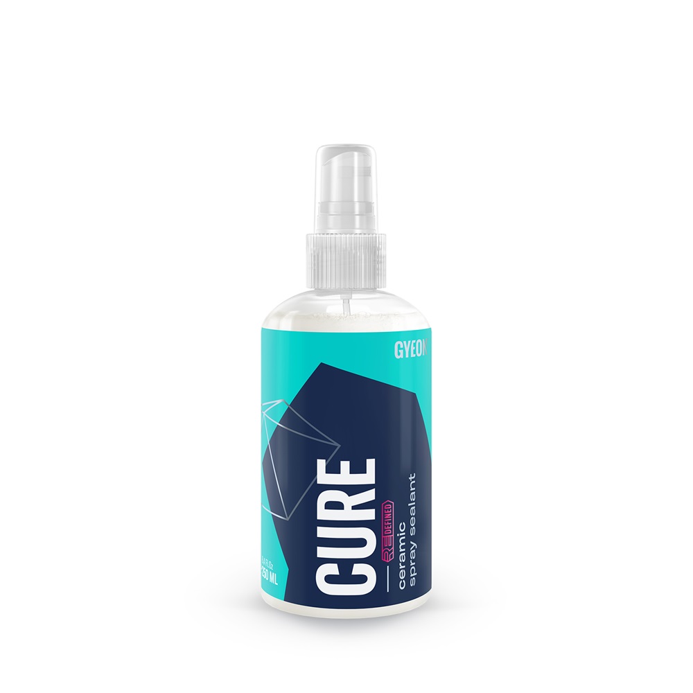 GYEON Q2M Cure Redefined 250ml - sealant ceramiczny w sprayu