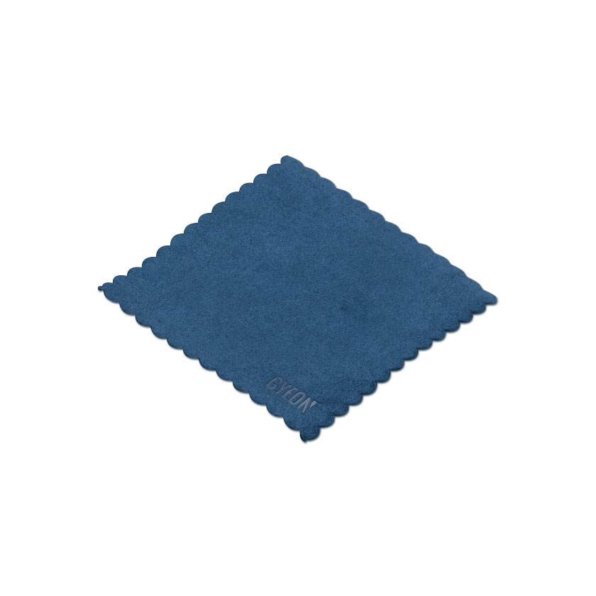 Gyeon Q2M Suede EVO 10x10 - bezkrawędziowe aplikatory do powłok