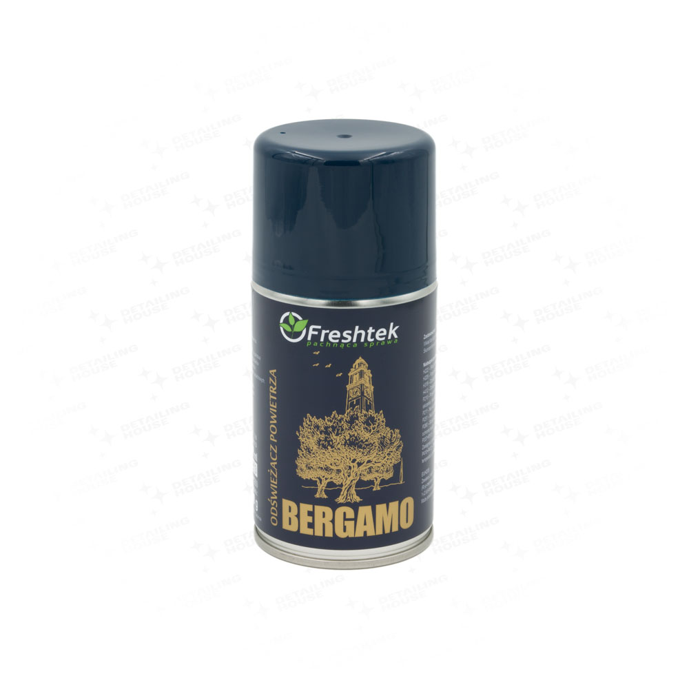 Freshtek One Shot Bergamo 250ml - wkład do dozownika