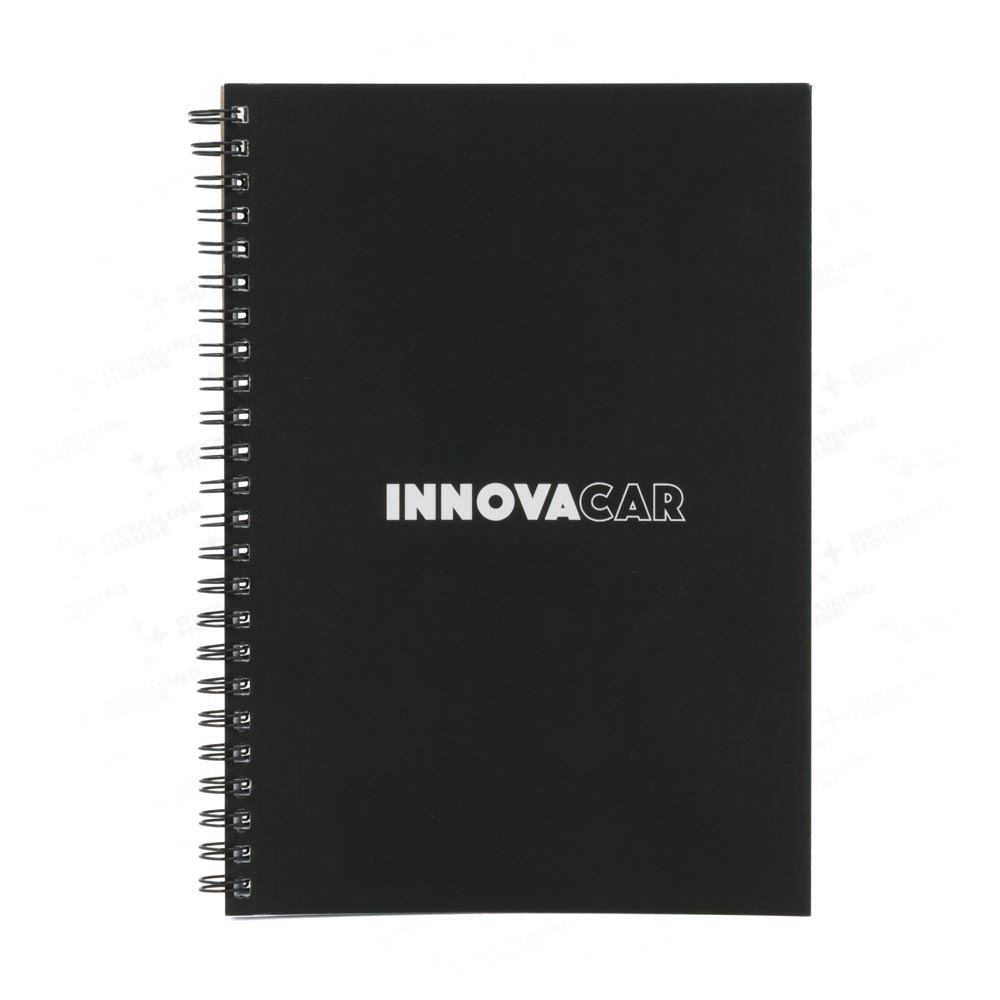 Innovacar Merch Notes