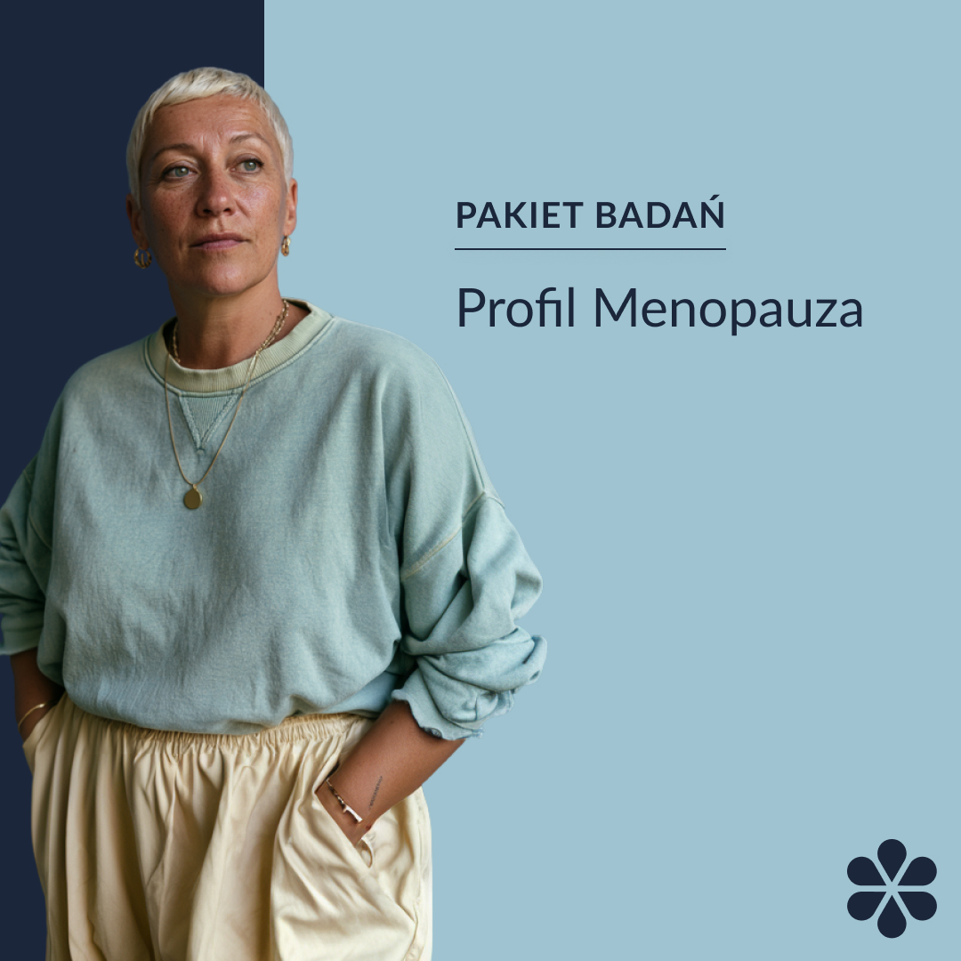 Profil menopauza