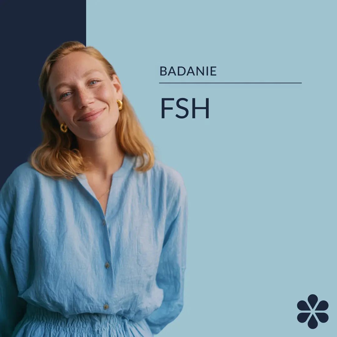 Badanie FSH