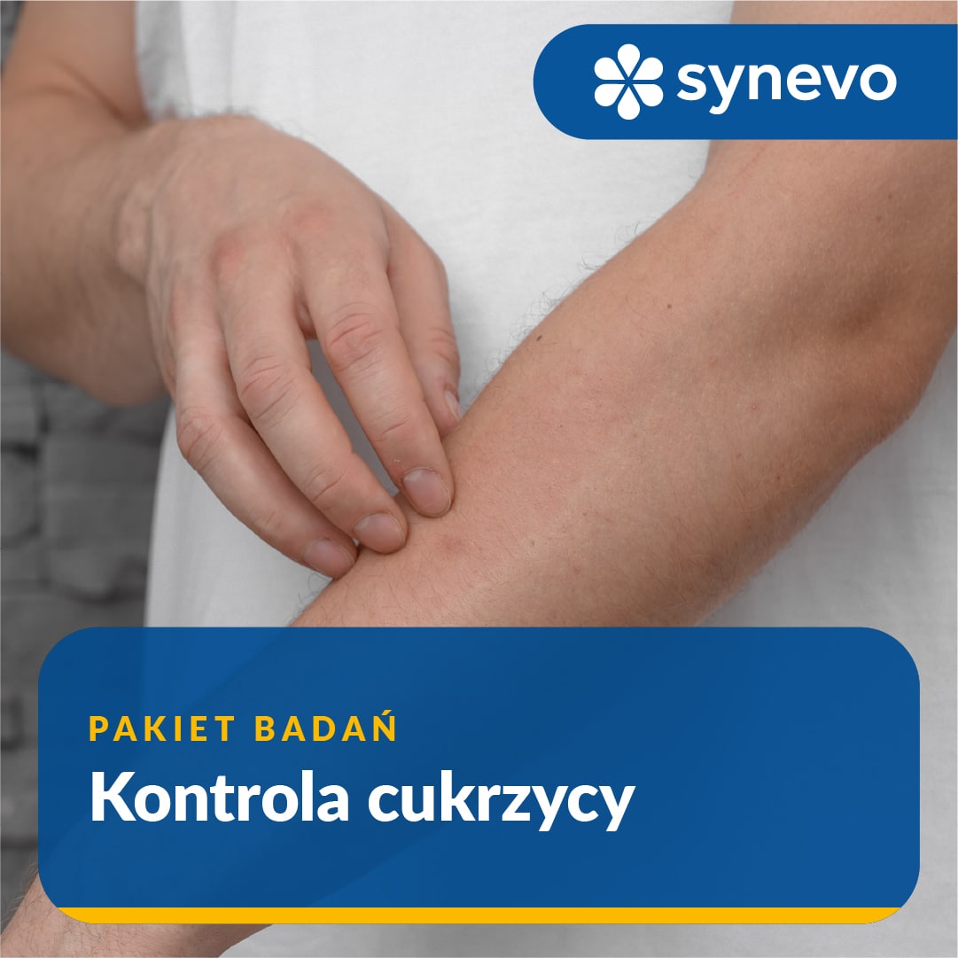 Profil okresowa diagnostyka cukrzycy