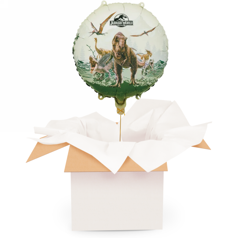 Jurassic World - Balon z helem