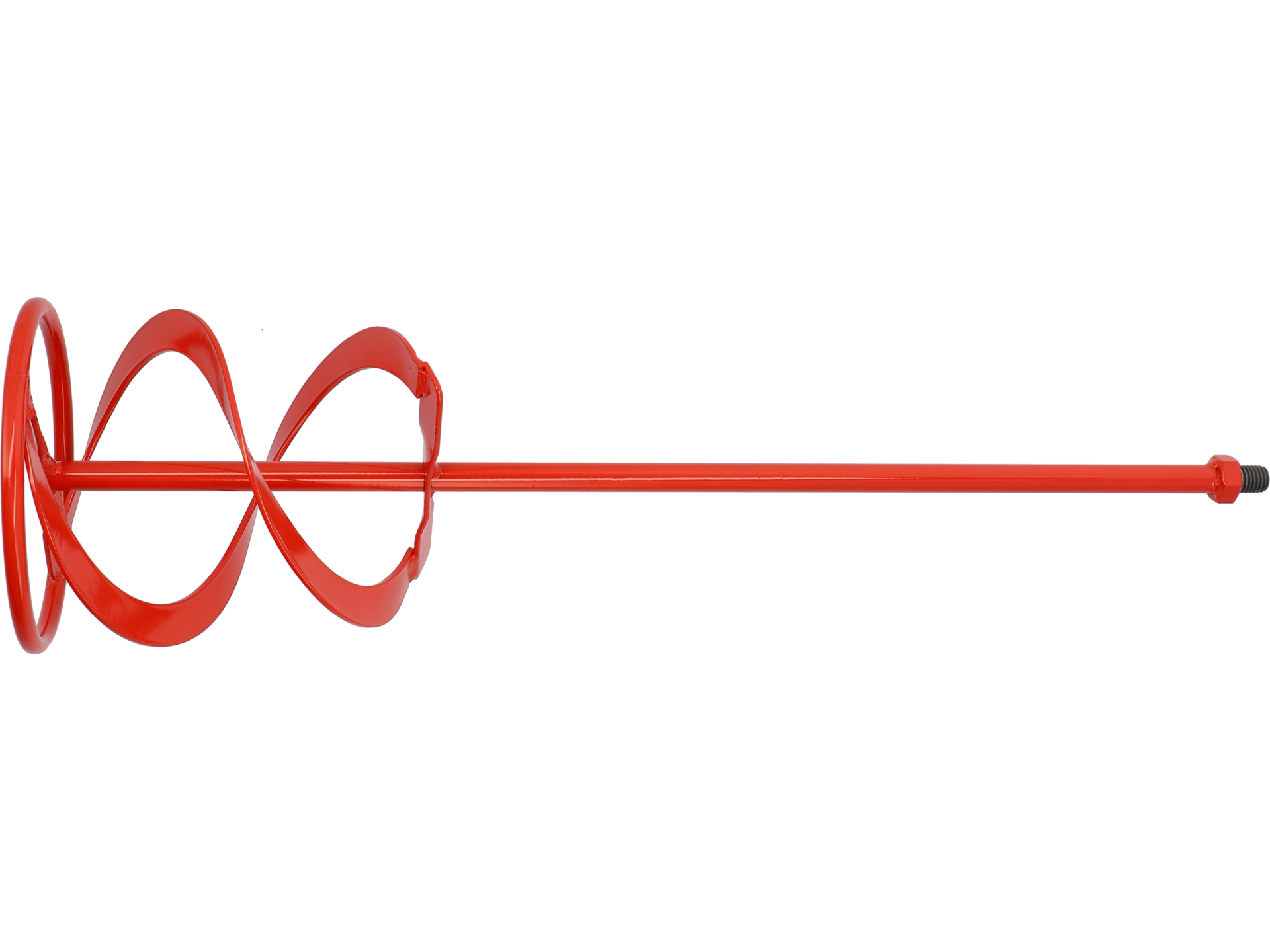 Mieszadło spiralne YATO 160mm x 600mm M14 podnoszące do zapraw farb YT-55041