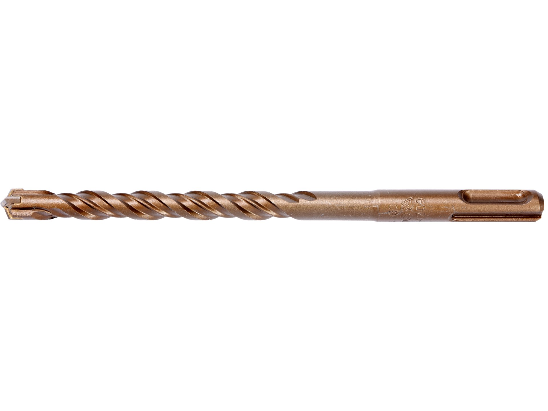 Wiertło krzyżowe do betonu YATO SDS plus x-tip 25x600mm udarowe YT-4230
