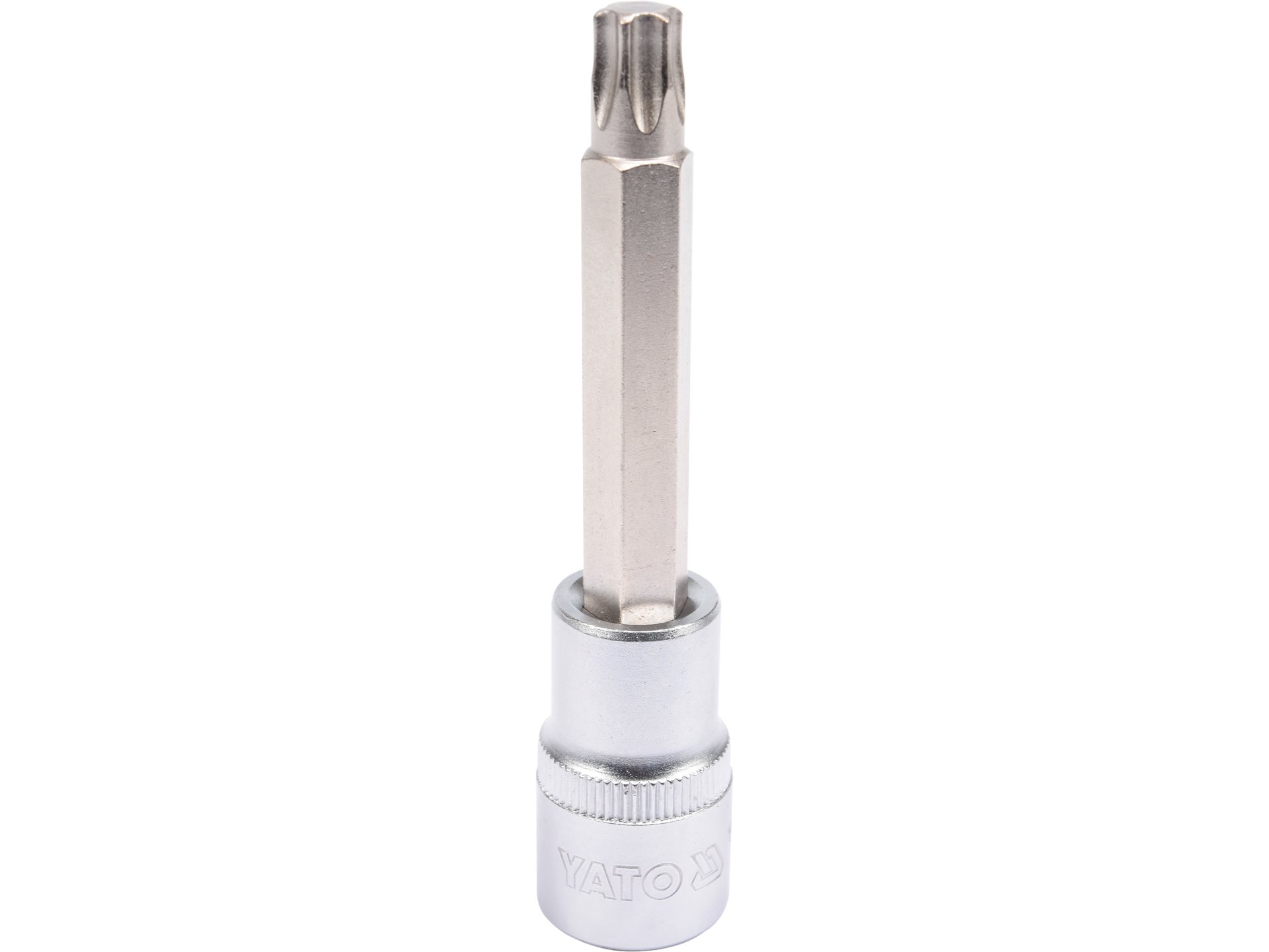 Klucz trzpieniowy YATO nasadka TORX 1/2 cala T50 profi CrV YT-04326