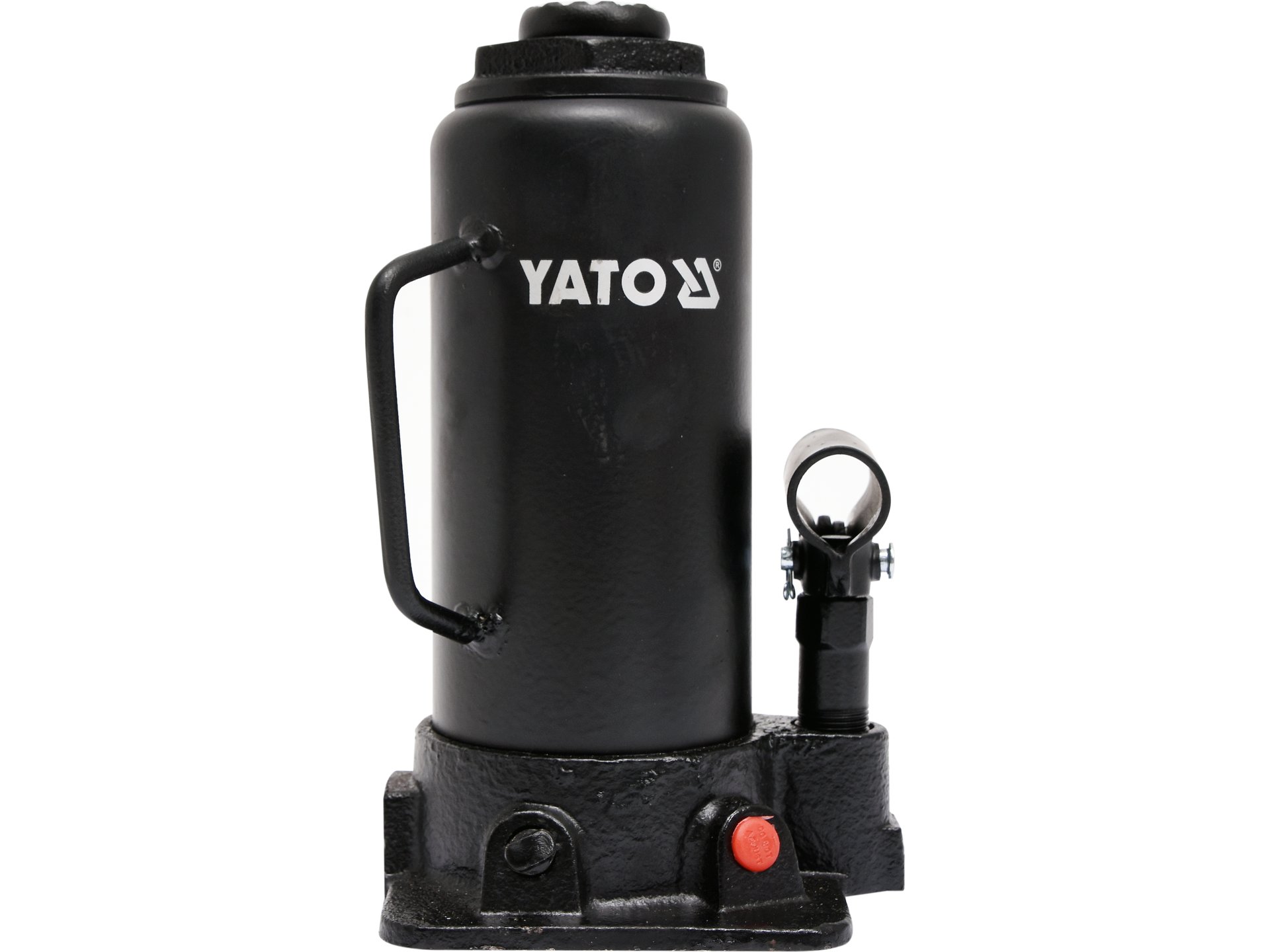 Podnośnik hydrauliczny słupkowy YATO 12t udźwig 230-465mm YT-17005