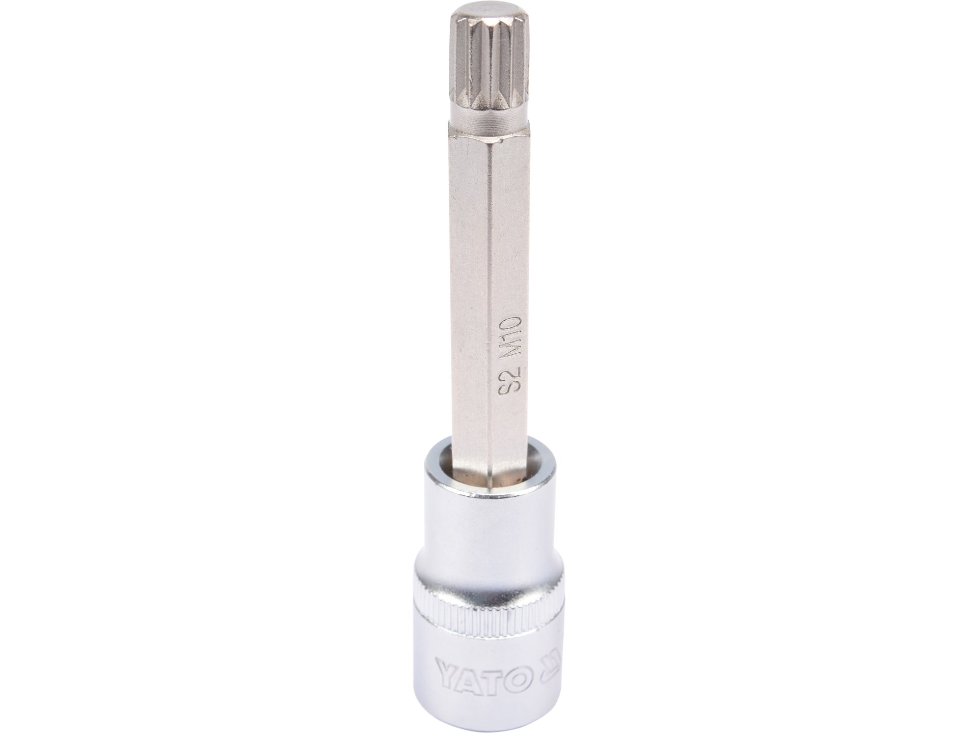 Klucz trzpieniowy YATO SPLINE 1/2 cala M10 l100mm do warsztatu YT-04353