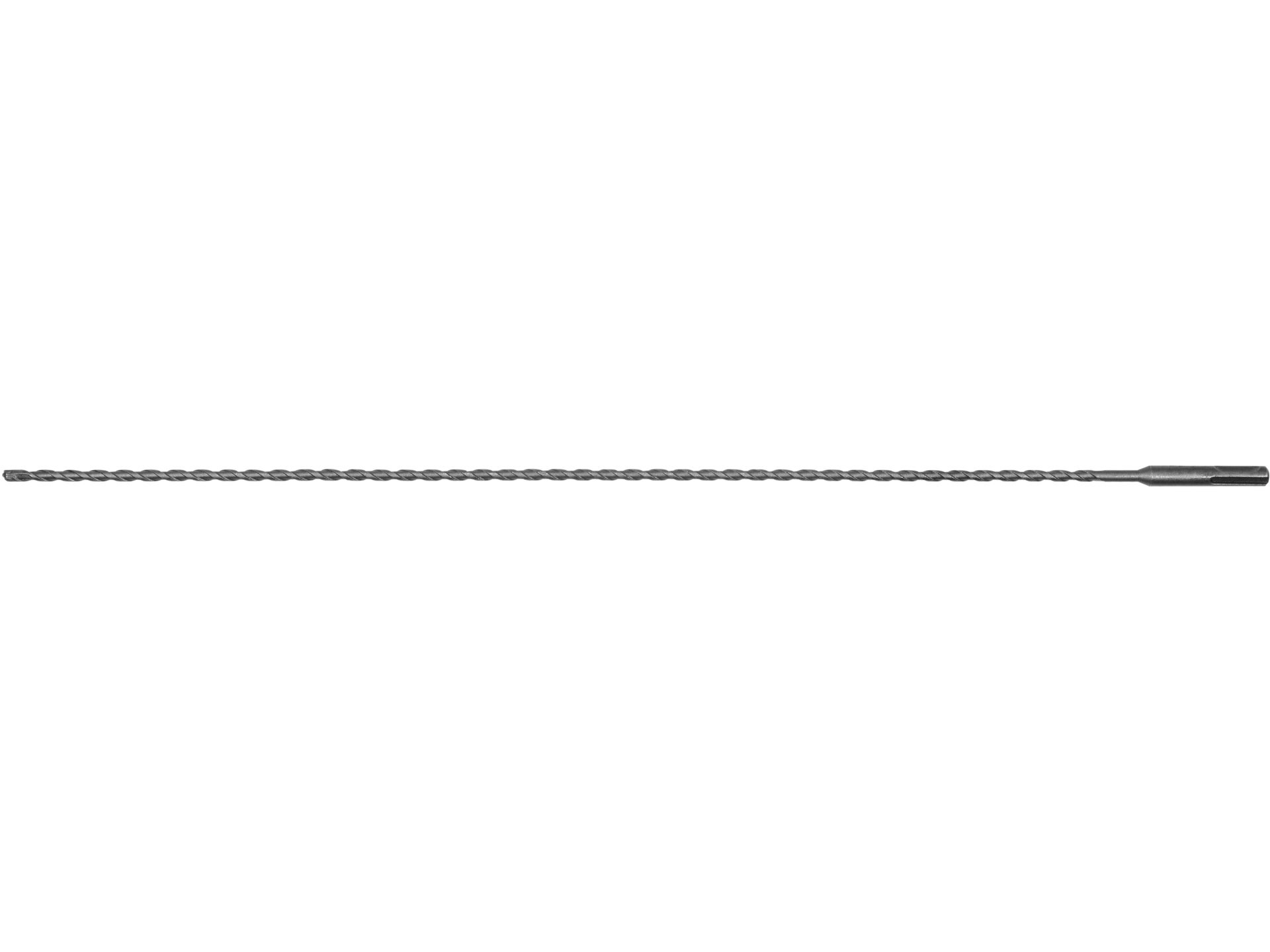 Wiertło do betonu zbrojonego YATO długie 6x600mm SDS-plus YT-41960
