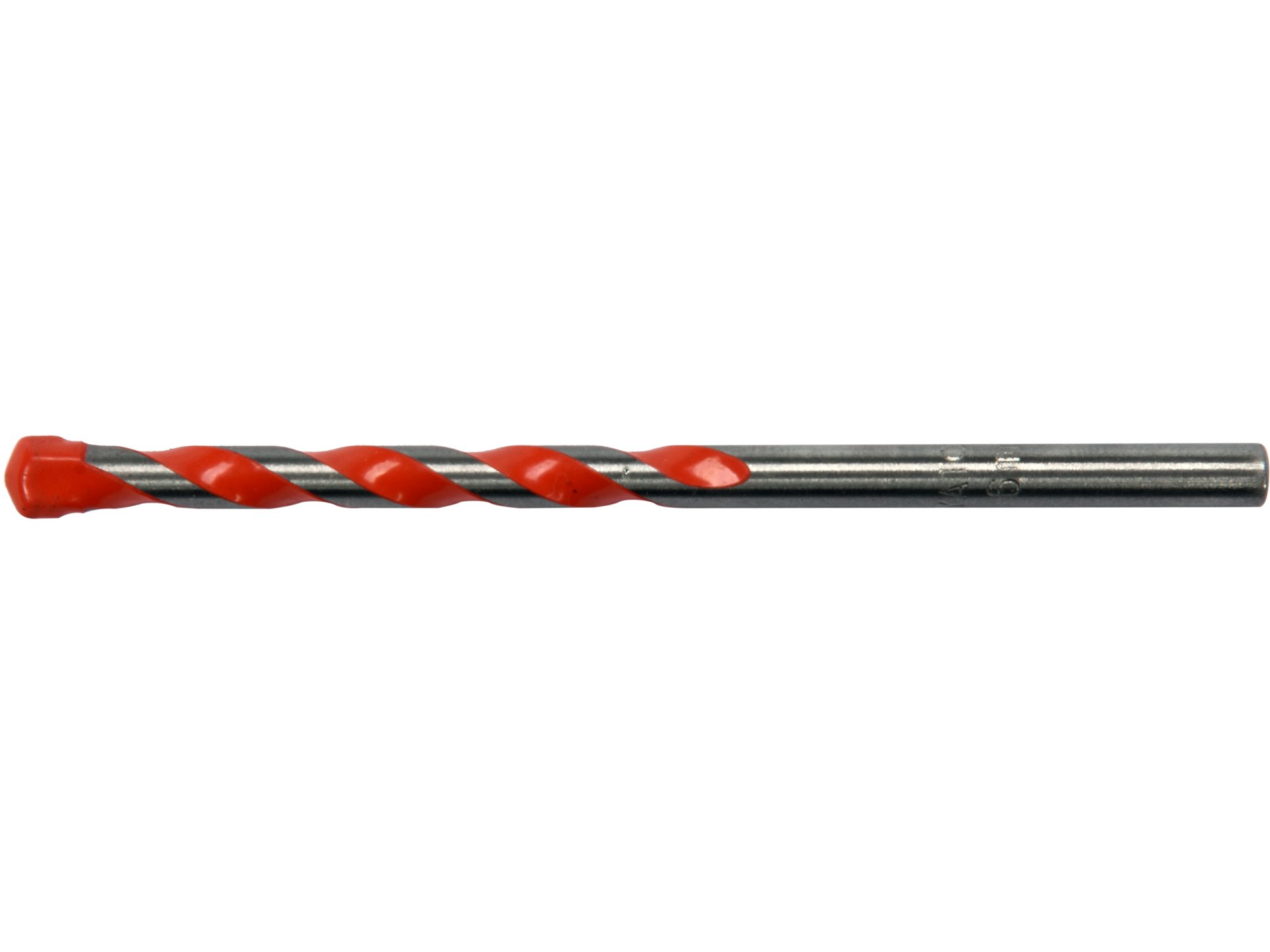 Wiertło uniwersalne YATO 6mm 100mm do metalu betonu drewna ceramiki YT-43943
