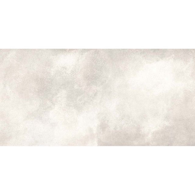 Gres szkliwiony CANDY CHROME white mat 59,8x119,8 gat. II
