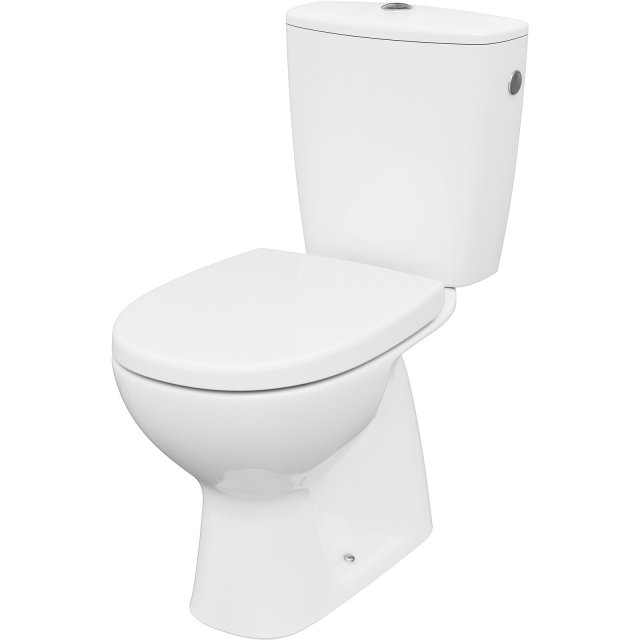 Kompakt WC 684 ARTECO 020 3/5 deska duroplast antybakt