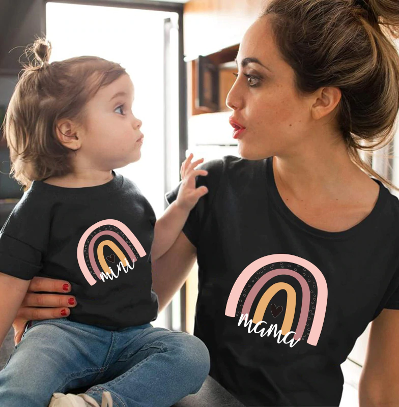 Zestaw dla mamy i córki Mama Mini