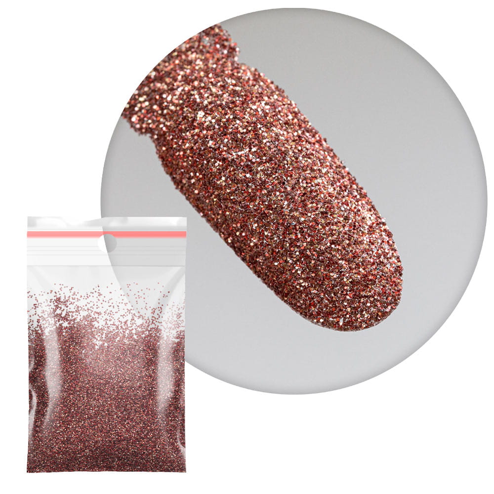 Pyłek do paznokci Glitter Dust 5 g Nr 5