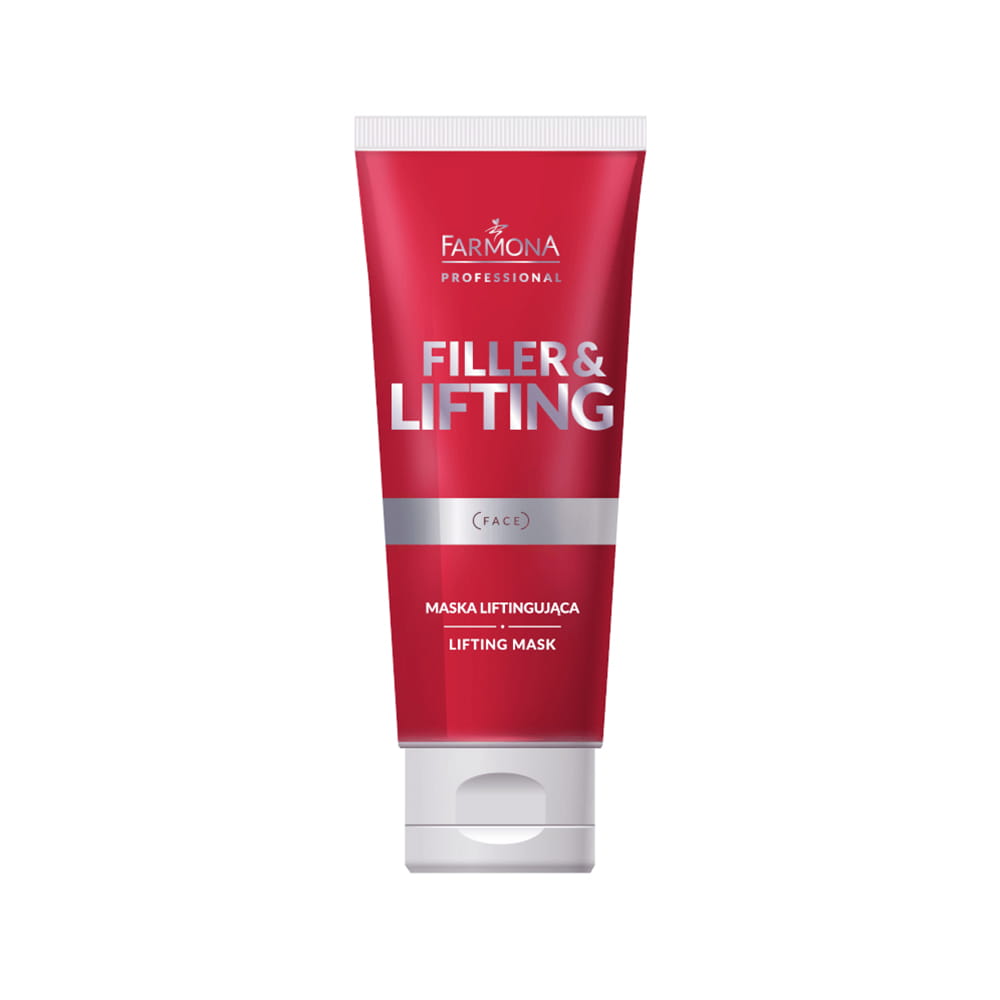 Maska liftingująca do twarzy Farmona Filler&Lifting 200ml