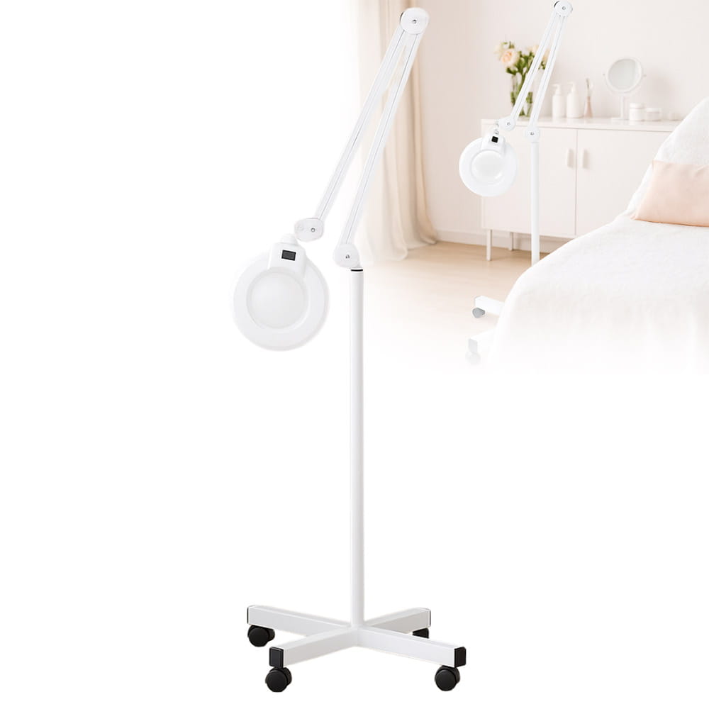 CO Lampa lupa dermatologiczna 18W 8 dpi biała CN05319