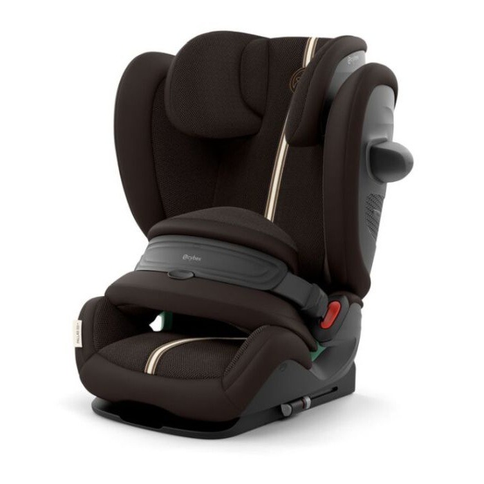 Cybex Pallas G3 - fotelik dla dzieci 76-150 cm-Plus Chocolate Brown