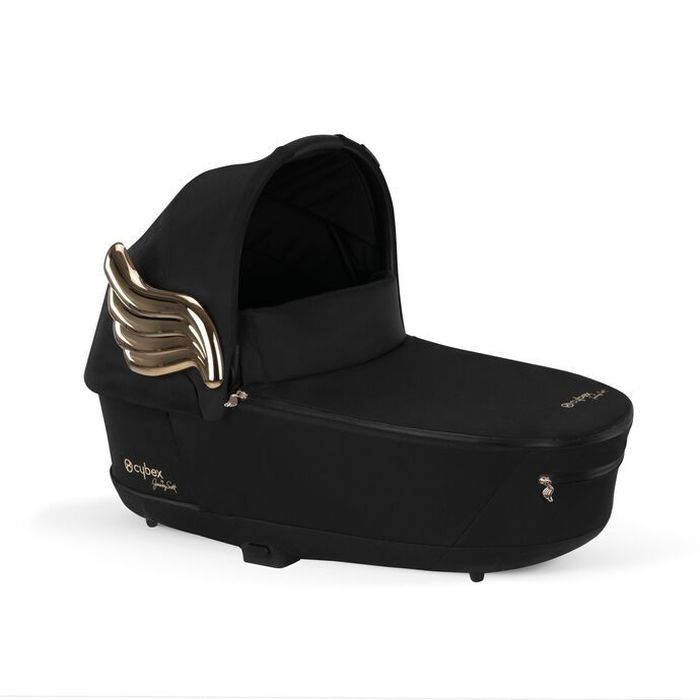 Cybex Gondola Lux do wózka Priam 4.0-Cybex Wings by Jeremy Scott