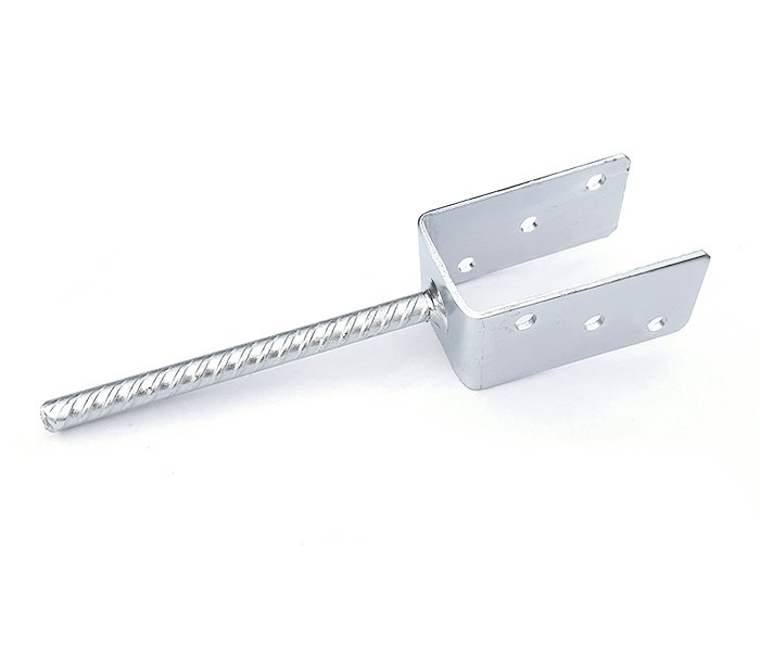 Kotwa Do betonu typ U 70 x 70 mm