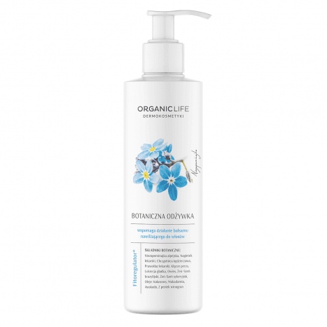 Odżywka botaniczna nawilżająca Aqua Virtualle OrganicLife 250 g