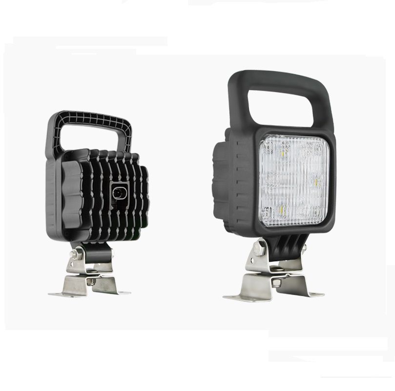 Lampa robocza LED 800lm uchwyt omega AMP SuperSeal LED3.47738 Wesem