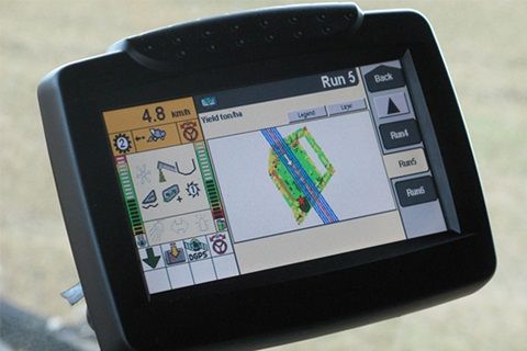 Zestaw GPS z NAV500 dla monitora Intelliview/AFS/S-tech