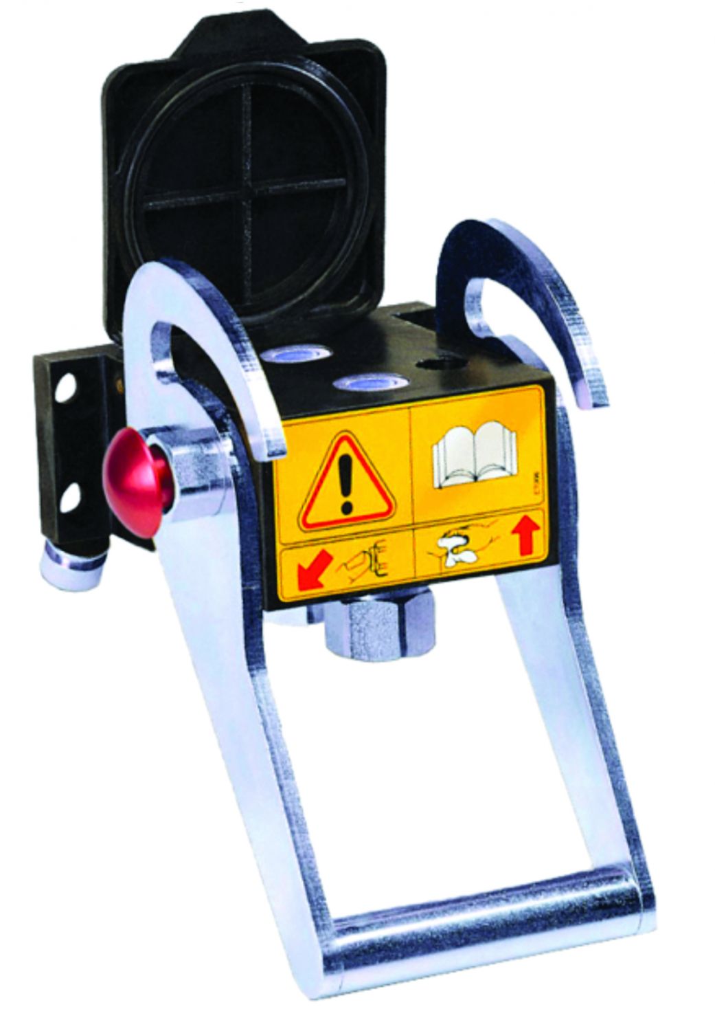 Multizłącze hydrauliczne gniazdo Faster 2P206-2-12GFC