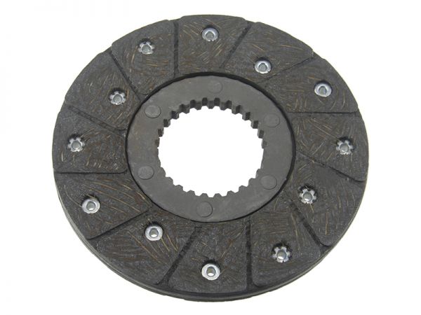Tarcza hamulcowa New Holland 8000 TX TF TC LAVERDA 80751087 751087 CNH
