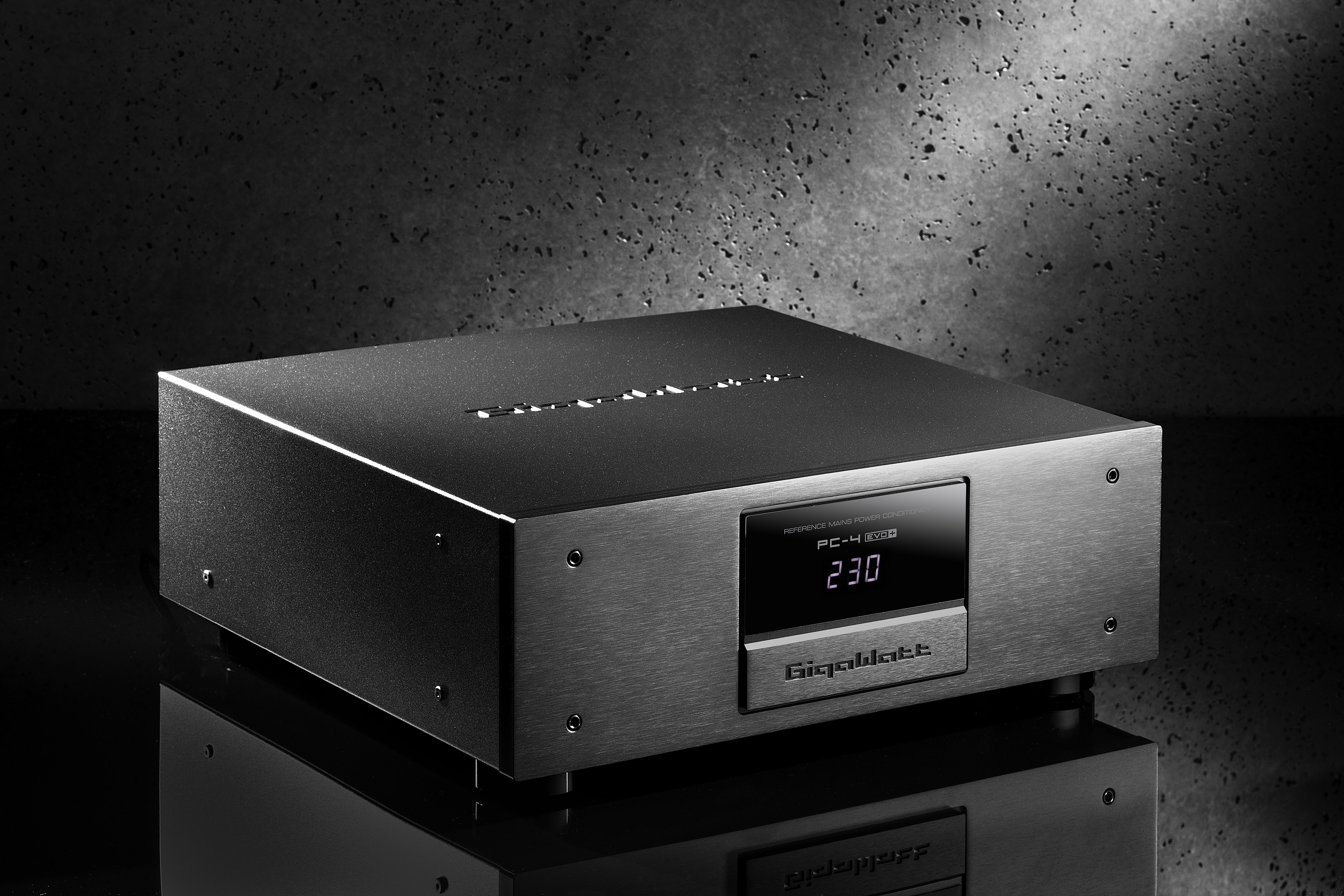 Kondycjoner sieciowy gigawatt pc-4 evo+