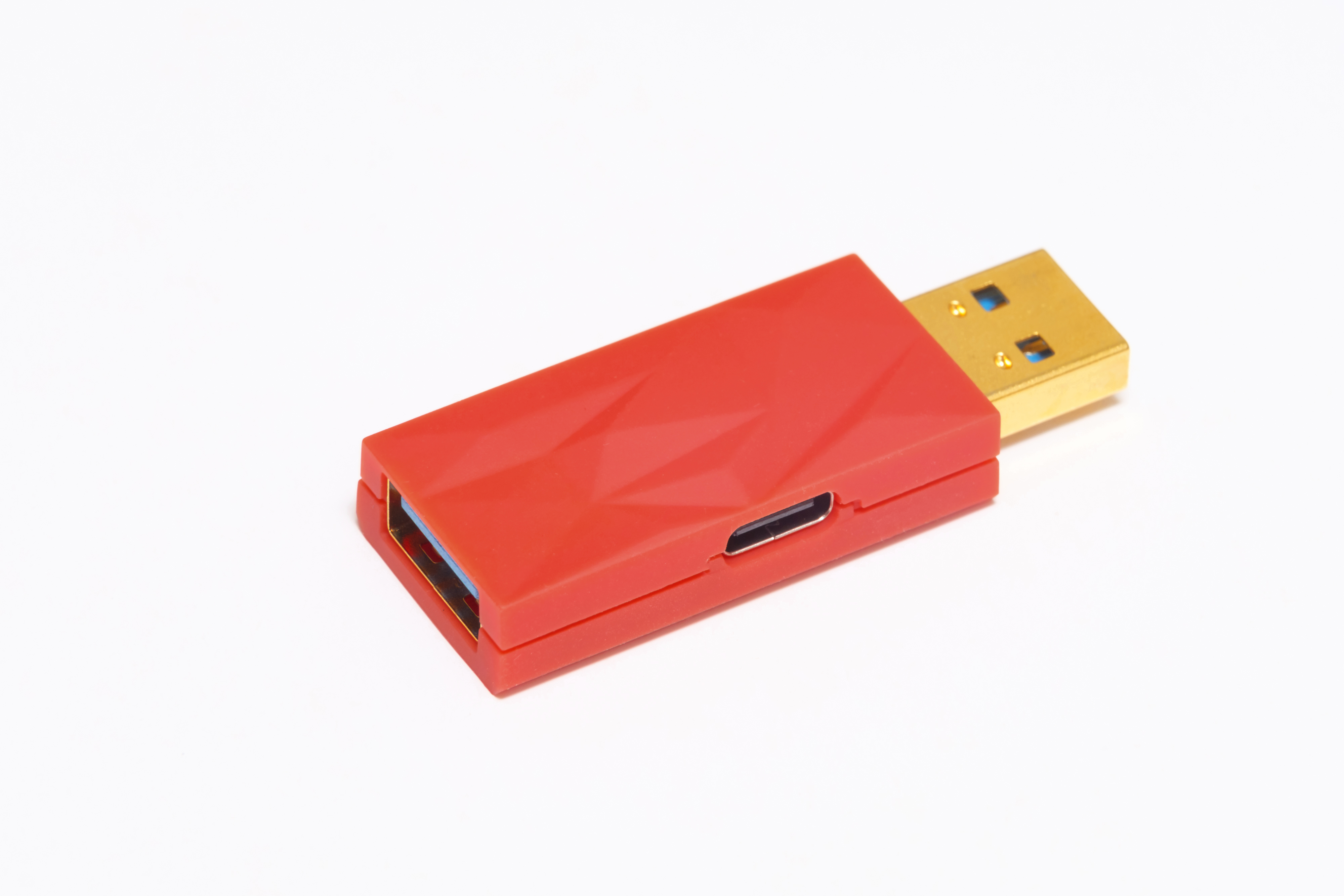 Ifi audio idefender+