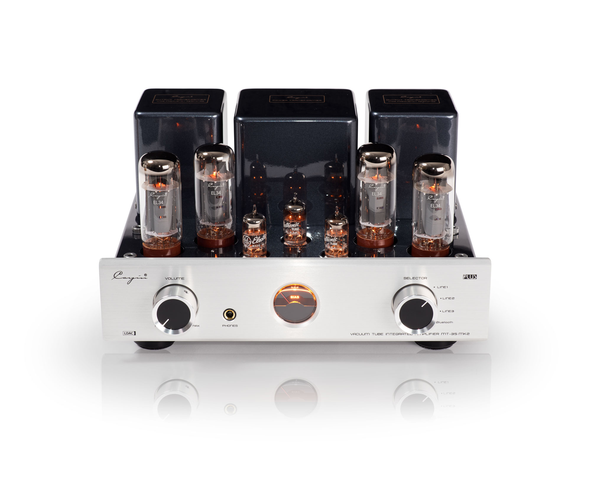 Wzmacniacz lampowy bluetooth cayin mt-35mk2 plus