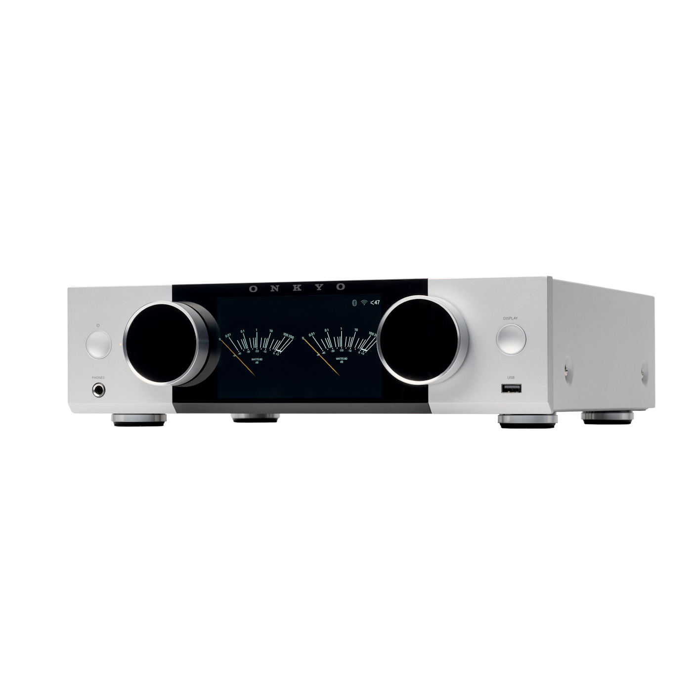 Onkyo muse y-40 – sieciowy odtwarzacz strumieniowy i zintegrowany wzmacniacz hi-fi