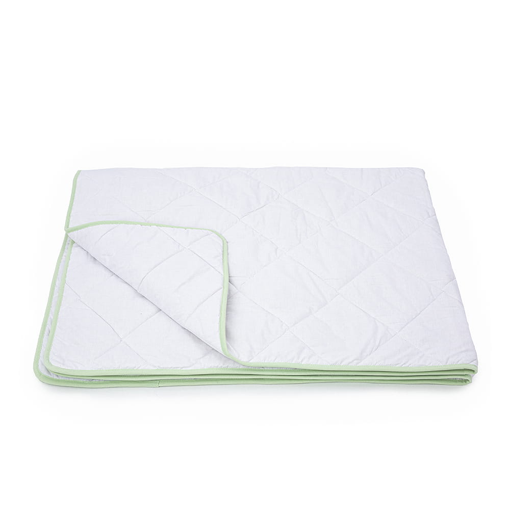 Kołdra bawełniana Luxury 200g/m2 letnia 200x220 (+-5cm)