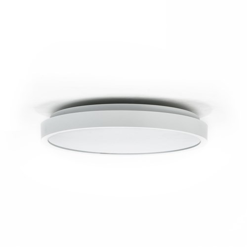 Darmowa Dostawa - Plafon 1x24 W biały V-TAC 7619124