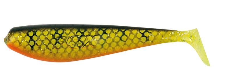 Fox Rage Przynęta Zander Pro Shads 14cm - Natural Perch