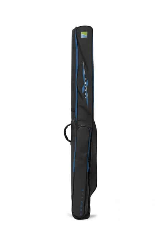 Preston Pokrowiec Supera X na 4 wędki 175cm